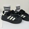 Tenis de Punta de Concha para Niños Primavera y Otoño Nuevos Zapatos para Niños Zapatos Deportivos para Niñas Ligeros Antideslizantes Exportación Zapatos Casuales para Niños