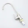 Acero Inoxidable 304 Accesorios para Grifo de Máquina de Agua Pura Grifo Universal para Beber Directamente 2 Puntos Purificador de Agua para Cocina Doméstica