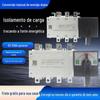 Interruptor de isolamento de carga de comutação manual de dupla potência HGLZ1-125A160A250A400A630A