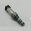 YC SY-75 bobina de válvula solenoide 18mm peças de escavadeira peças de escavadeira fabricante de origem em estoque