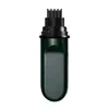 Bastão Descartável para Retoque Rápido de Cor com Dentes de Pente, Caneta de Retoque Colorante One-Comb para Cobrir Temporariamente os Fios Grisalhos