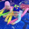 Producción de Palos Flotadores de Espuma Sólida de Colores, Tiras Flotantes para Rafting Acuático, Palos Flotadores de Espuma de Flotabilidad, Palos Flotadores de Natación para Niños