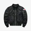 Chaqueta Bomber Funcional Transfronteriza para Hombre Chaqueta de Trabajo Chico Duro Impermeable Chaqueta British Pike Outlet de Fábrica