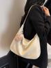 Bolsos de Mujer de Alta Gama Transfronterizos 2026 Nuevos de Moda Casual Versátil Bolso de Hombro Bolso Tote de Gran Capacidad Bolso Cruzado