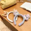 Nueva Linda Dibujo Animado Serie Zootopia Muñeca Diadema de Peluche Accesorios para el Cabello Diadema Corazón de Niña Diadema Accesorios para el Cabello