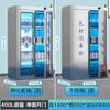 Acero Inoxidable 304 Gabinete de Desinfección por Ozono UV para Material de Empaque Fábrica de Alimentos Médico Especial Gabinete de Esterilización para Bolsas de Empaque