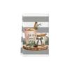 Toalla de Navidad Papá Noel Árbol de Navidad Exportación Transfronteriza Personalizada Dropshipping Toalla de Regalo Trapo de Limpieza de Cocina