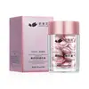 Óleo Essencial de Cápsula de Rosa para Clareamento e Remoção de Manchas, Cuidado de Manchas Faciais, Anti-Rugas, Firmador, Hidratante, Umectante e Óleo Removedor de Manchas