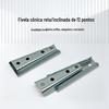 Atacado Fivela Simples Metal Móveis Sofá Braço Conector de Hardware Fivela de Conexão Acessórios Armário Sapateira