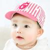 Oferta especial otoño e invierno gorro para bebé niños y niñas gorro para bebé 5063 niños pequeños y medianos caricatura lindo gorra de béisbol