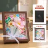 Regalo Día del Maestro 2026 Nuevo Regalo Práctico de Agradecimiento para Maestras de Preescolar y Primaria, Marco de Fotos Pequeño Regalo