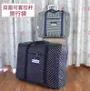 Procesamiento de Fábrica Personalizado Bolsa de Equipaje de Gran Capacidad Fuerte y Duradera con Ruedas Bolsa de Almacenamiento Portátil Bolsa para Deportes Fitness Viajes