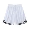 Pantalones deportivos holgados de cinco puntos estilo Hong Kong para chicas, pantalones cortos deportivos para estudiantes de secundaria, para exámenes de ingreso a la escuela secundaria, pantalones casuales finos para correr de talla grande
