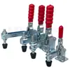 Pinza de Sujeción Vertical para Hardware Pinza Hebilla Portabrocas Tipo Extendido 101D GH101E 102B Clip de Fijación