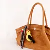 Pingente de Bolsa Série Miu em Feltro de Lã Nepalesa Chaveiro de Carro Tecido à Mão Presente para Casal Pingente Atacado