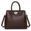 Comercio Exterior Transfronterizo Bolsos de Mujer 2026 Nuevo Estilo Urbano Simple Moda Gran Capacidad Bolso de Mano Bolso de Hombro Cruzado Venta al por Mayor