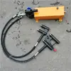 Fabricante de Extractores Hidráulicos de Pasadores para Minería Vende Ybx-60 Extractor Hidráulico de Pasadores Afilados para Rieles Extractor de Pasadores Ligero
