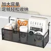 Cesta de Almacenamiento Colgante para Mesita de Noche para Dormitorio, Organizador de Mesita de Noche sin Taladro para Litera Superior, Estante de Almacenamiento para Habitación de Dormitorio