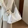 Mochila de cuero encerado y aceitado de moda transfronteriza para mujer, nuevo bolso tote retro casual, bolso de hombro y cruzado de gran capacidad, moderno