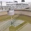 Raspador de Lodo de Acionamento Central Tanque de Sedimentação de Acionamento Periférico Máquina de Sucção Raspadora de Ponte Semi-Cheia Tratamento de Lodo