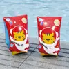 Flotador Inflable para Natación para Niños de 3 a 10 Años, Flotador de Axilas, Salvavidas Espesado para Bebés, Flotador de Dibujos Animados, Dinosaurio Unicornio