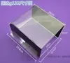Cubierta de Lluvia para Timbre Visual Anjubao Panel de Entrada Tapa abatible Caja Parasol Cerradura de Control Eléctrico Protección contra la Lluvia