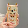 Adecuado para Funda de Teléfono Vivos17 Crema Y93 Cobertura Completa Y77 Lindo Y53S Bola de Carbón Negra Borde Ondulado con Pulsera S15