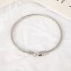 Nuevo de Gran Venta Transfronterizo Europeo y Americano Creativo Serpiente Collar Pulsera Joyería Versátil Joyería para Mujer Joyería al por Mayor