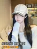 Gorra de Béisbol Lavada Estilo Retro de Verano para Mujer, Sombrero de Sol Versátil Estilo Coreano para Cabeza Grande para Mujer, Gorra con Visera Nueva de Moda para Hombre