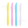 Nuevas Velas de Lunares de Colores Suministros de Decoración para Fiestas de Cumpleaños Papel de Diseño Servilletas de Papel Platos de Papel Banderines de Tirar Mantel Individual Juego de Vajilla