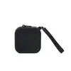 Bolsa de Armazenamento de Silicone Multifuncional Popular com Zíper Porta-Moedas Porta-Batom Porta-Cartão Conveniente Bolsa para Chaves Bolsa para Armazenamento de Fones de Ouvido