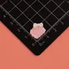 Mini Pajarita Galleta DIY Accesorios de Resina Pegamento Cremoso Pinzas para el Cabello Accesorios para el Cabello Materiales para Fundas de Teléfono Venta al por Mayor