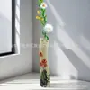 Amazon Transfronteiriço Criativo e Prático Novo Design Inovador Primavera Vaso de Flores para Família Vaso de Botões de Flor