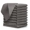 Paño Mágico para Limpiar Vidrios, Trapo Grueso de Cocina, Toalla para Cristales de Coche sin Manchas, Suave, Absorbente, Paño de Limpieza Fácil de Limpiar