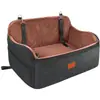 Ninho para Pet Cama para Cachorro no Carro Sofá Cama para Cachorro Tapete de Uso Duplo para Viagem ao Ar Livre Casa Carro Assento Casa para Cachorro no Carro