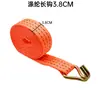 Correas Engrosadas para Camiones Banda de Cincha Tensor Tensor Correas de Tensión Correas Especiales para Carga