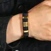 Pulseras tejidas para hombre y mujer europeas y americanas, personalizadas, versátiles, casuales, pulseras de cuero de alta gama, proveedor de comercio electrónico transfronterizo
