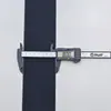 Superfície de Gancho Autoadesiva de Velcro Preto e Branco Misturado do Fabricante Lã Roupas Sapatos Materiais Mala Gancho e Argola Especiais Faixa Elástica