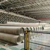 Suministro de Tuberías de Fibra de Vidrio, Tuberías de Ventilación para Plantas Químicas, Tuberías Compuestas de FRP Rellenas de Arena, Tuberías Subterráneas para Suministro y Drenaje de Agua Municipal