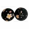 HongzhouNuevo 15mm Marca de Agua 2 Tótems Pulsera de Cuentas de Silicona Joyería DIY Cuentas Sueltas Hilo de Cuentas Fabricante en Stock