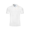 Venda direta de roupas de trabalho de verão de manga curta para homens e mulheres, camiseta personalizada, publicidade cultural, camisa POLO, atividade, bordado, impressão