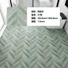 Piso Autoadhesivo de PVC para Baño Balcón Especial Impermeable Cuero para Piso Cocina Nueva Generación Impermeable Adhesivo para Piso de Plástico Piedra