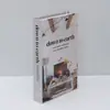 Nuevos Libros Falsos Plegables Transfronterizos, Libros Decorativos Ingleses Modernos Minimalistas, Decoración de Sala de Modelos, Libros Falsos, Libros de Atrezo