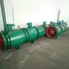 Ventilador de Extracción de Polvo para Minería Directo de Fábrica Operación Estable Ventilador de Extracción de Polvo Húmedo Kcs-800D para Minas de Carbón
