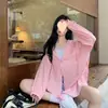 Chamarra Blanca Fina con Capucha Protectora del Sol para Mujer, Nuevo Estilo Verano 2024, Longitud Media, Cárdigan Delgado Adelgazante, Moderno