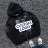 Fabricación de Sudaderas Personalizadas Ropa OEM ODM Fábrica de Prendas