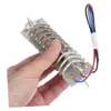 Núcleo de calentamiento para pistola de aire caliente TGK 1600W 1800W 2000W pistola de horneado cilindro de aire caliente núcleo universal pistola de aire accesorios de calefacción eléctrica