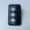 Para teléfono móvil Samsung S25 película de lente ojo de águila cámara trasera permeabilidad aumentada AR posicionamiento película protectora metálica