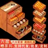 Chá da Rocha Canela Da Hong Pao Embalagem de Presente de Chá Premium Chá da Rocha para Feriados Chá Atacado para Presentear ou Consumo Pessoal