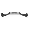 Adecuado para Peugeot 3008 (Modelos 16-21) Barra Inferior del Parachoques Delantero Rejilla de Ventilación Inferior Contorno Inferior Yl00106780
